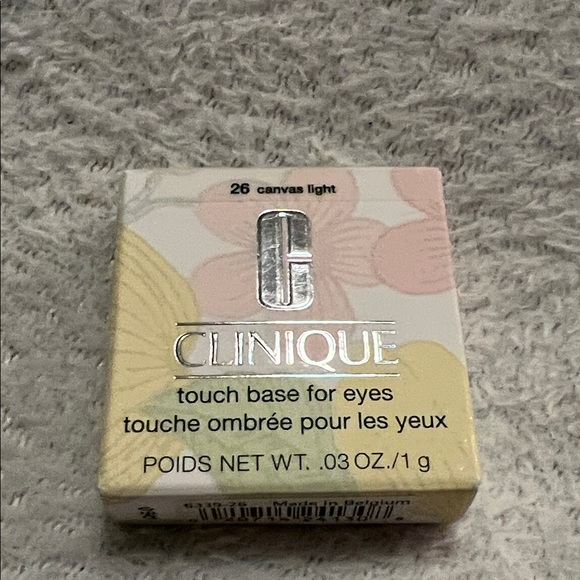 Clinique Other - Clinique Touch Base for Eyes - (A)
